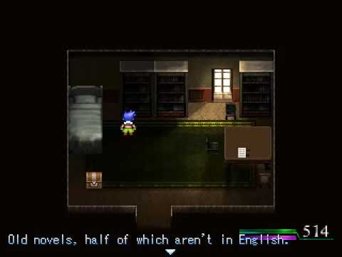 RM2k3 - Parasite Eve Battle System - Take 01