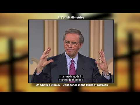 Dr. Charles Stanley_Confidence in the Midst of Distress