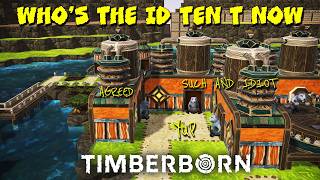 I CANOLA believe I Missed That in Timberborn | Bad Crater Episode 10