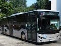 Constanța Călătorie Cu Autobuzul Isuzu Citiport 12 Hyper CT 13 EMF 048 Pe Linia 42