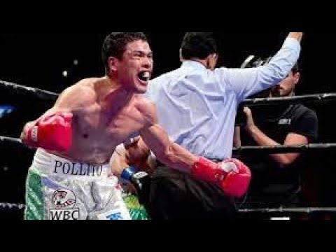 Julio Cesar Ceja vs Hugo Ruiz Full Fight