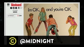Grace Helbig, Hari Kondabolu, Matt Braunger - Poster Children - @midnight with Chris Hardwick