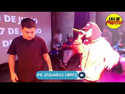 SOK vs YAIRKING vs VIRUS (Octavos) FECHA 4 BESTIAS DEL ATLÁNTICO REGIONAL GREEN STREET URUGUAY