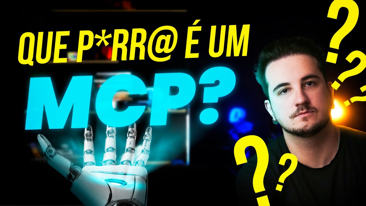 MCPs: a nova era dos Agentes de Inteligência Artificial