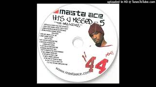 Masta Ace - Nostalgia (original version)