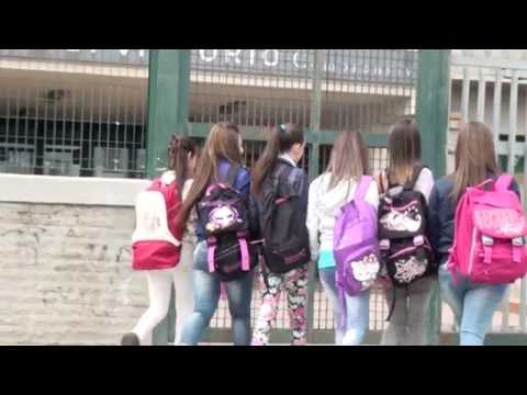 Martina Corrao - So' Piccirella VIDEO UFFICIALE 2014