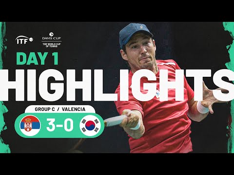 Highlights: Serbia v Korea, Republic