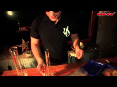 Ziggi Jackson - Drum Perc Bongs