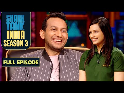 Ritesh को ‘WiseLife’ के Products का Experience लगा Worldclass | Shark Tank India S3 | Full Episode
