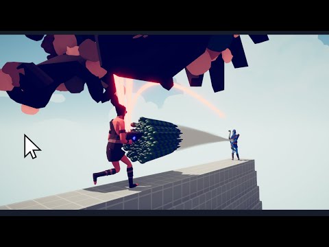 HADES vs EVERY GOD - Totally Accurate Battle Simulator TABS