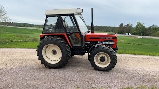Zetor 4340 Radtraktor | Bild 4 - Agroline