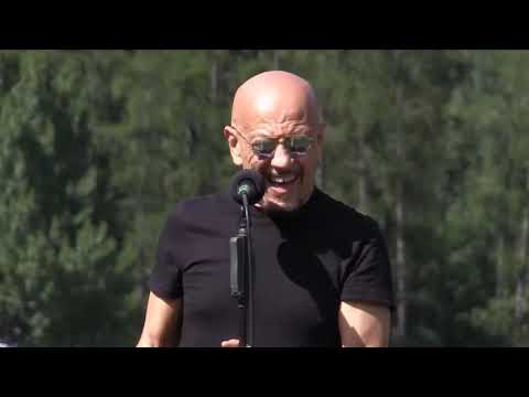 Enrico Ruggeri live a Courmayeur 2020