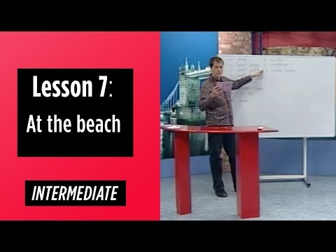 Intermediate Levels Lesson 1 Horror Films