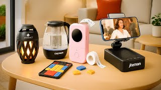 25 Must-Have Amazon Gifts Under $50! Level Up Your Home for LESS!