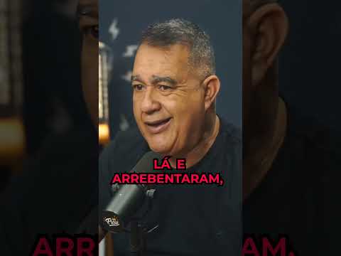 Sargento Castro fala sobre OPERAÇÃO escudo no litoral de São Paulo #nantes #policia #sargento