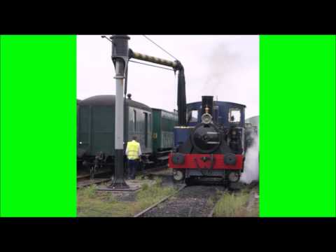 Stoomtrein Dendermonde - Puurs