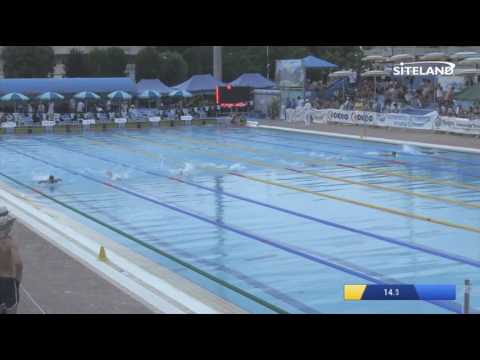 100 Farfalla Ragazzi Femminile (Serie 2) - 2 Treviso Swim Cup