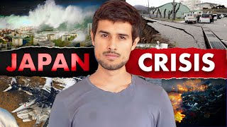 Japan Earthquake, Tsunami and Plane Crash | Why is it happening? | Dhruv Rathee