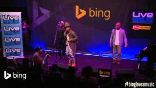 Jacob Latimore - Heartbreak Heard Around The World (Bing Lounge)