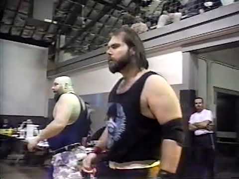 New Era Pro Wrestling (NEPW) War Games -  March 01, 2003