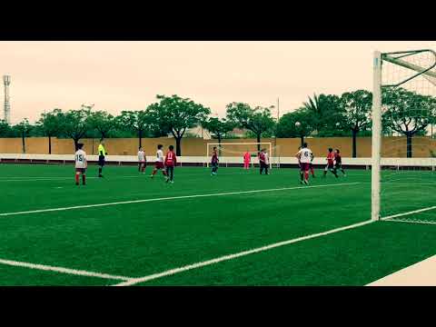 JOVE ESPAÑOL 4-5 ALEVIN 10/04/2021. Resumen completo