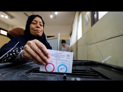 بدء التصويت في استفتاء على تعديلات دستورية تمدد حكم السيسي في مصر…