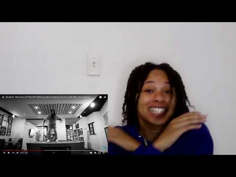 Murda B-New Face Of This Sh*t(Reaction)