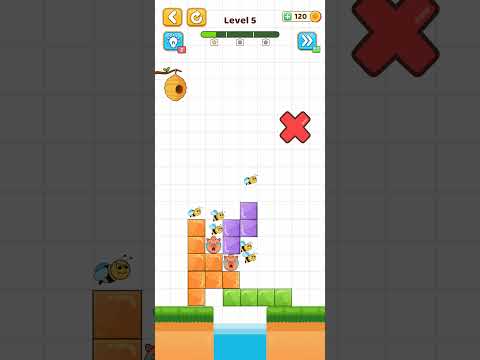 Capybara Rescue: Block Puzzle