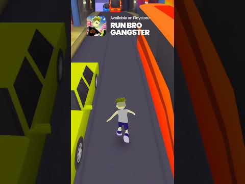 Run Bro Gangster