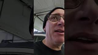 Chevy cruz evap leak smoke test
