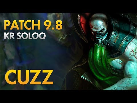 KINGZONE CUZZ - Urgot Jungle