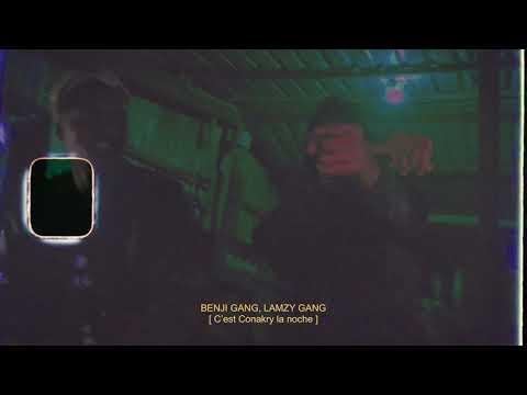 Lil Benji - Conakry La Nuit Feat. Lamzy (Clip Officiel)