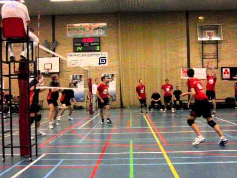 VCV Mooie rally Schrijen Lippertz Heren 1