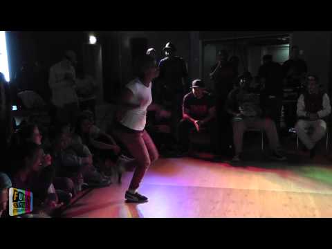 FSTV l 4 Seasons 2013 l Locking l Top 16 l Bana vs Happy Gilmore