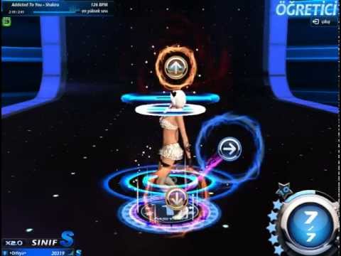 Mstar TR -Addicted To You - Shakira - Neo Klasik %98