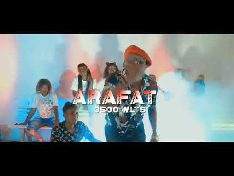 Arafat 3500 volt Feat Youyou Mobangue Victoire Generique