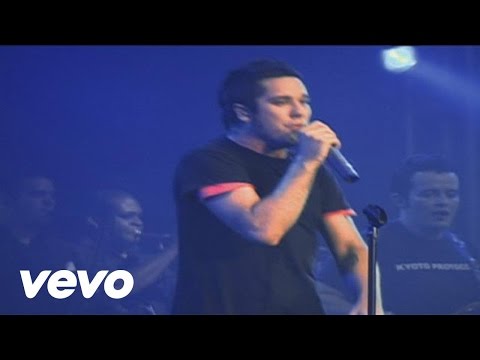 Videoclip de As Dores do Mundo (Ao Vivo) — Jota Quest