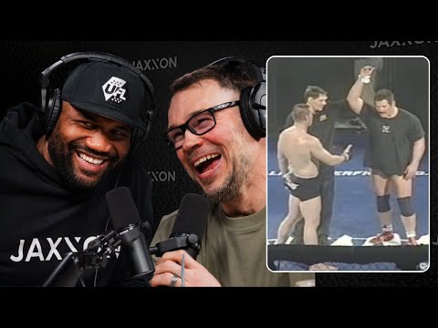 Forrest Griffin vs Dan Severn