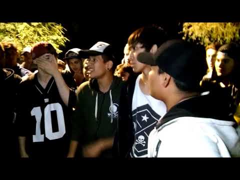 KARDIA KEMPO EIKI vs IZI FUTEX BEATSKILL | 8vos | (3vs3 - 22/12/17) Madero Free