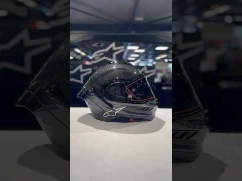 Unboxing the Alpinestars Supertech R10 Solid💥 #alpinestars #supertech #superbikes #shorts