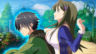 Download lagu SHOCK PEOPLE! 10 Isekai or Harem Anime Where the Main Character Is Strong and Surprises Everyone! mp3