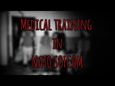SOMSA '25 - Medical Training In NATO SOFCOM