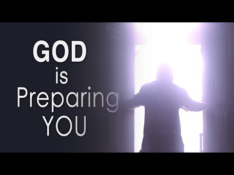 God is Preparing You to Work for Him! // Ambassadors of Christ