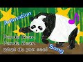 Panda Bear Panda Bear What Do You See Animation And Song