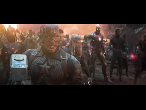 アベンジャーズ エンドゲーム 映画 ブルーレイ Dvd デジタル配信 マーベル公式