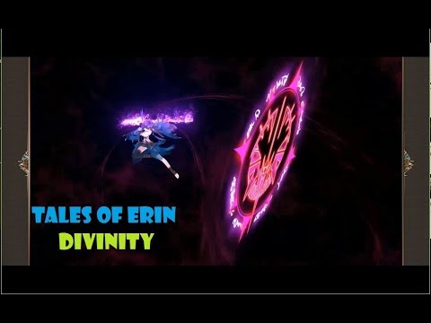 Tales of Erin - Divinity