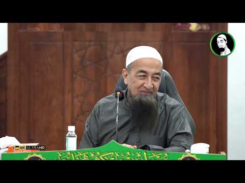 Pakai Sejadah Ada Corak Binatang - Ustaz Azhar Idrus