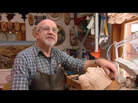 Am Rosenmontag: "Fetzen" ziehen durch Ebensee