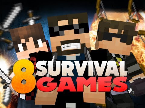 SSundee - Minecraft Hunger Games 8 - Official Survival Games 6 With YouTubers!