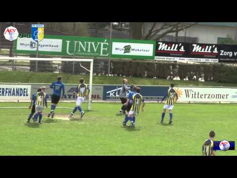 Samenvatting ACV 3-Be Quick Dokkum 2 (27 april 2013)